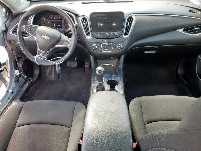 2020 CHEVROLET MALIBU LS - 1G1ZC5ST8LF131934