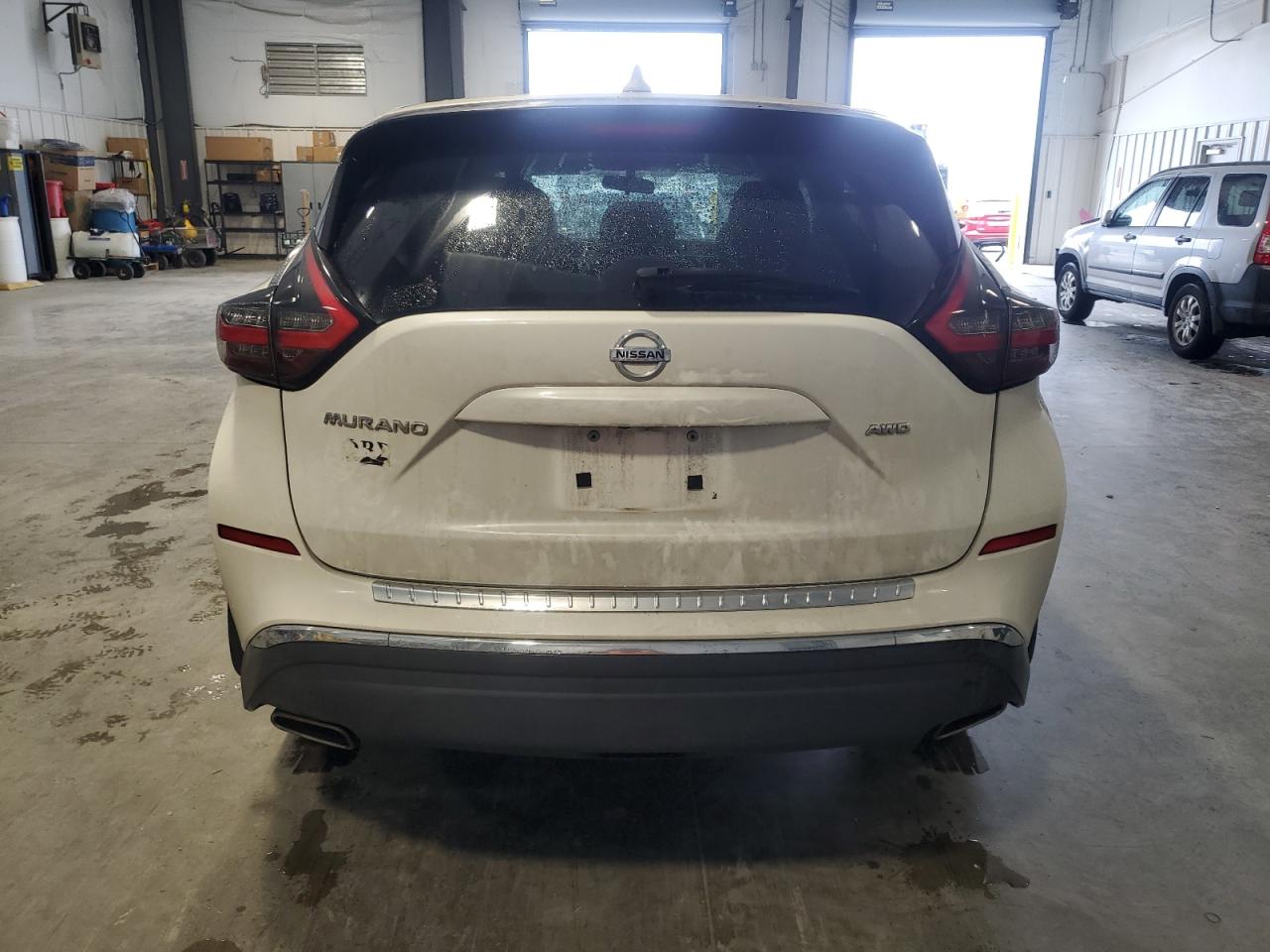 NISSAN MURANO S
