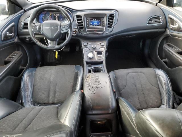 2015 CHRYSLER 200 S - 1C3CCCBB1FN692340