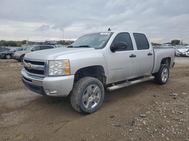 2011 CHEVROLET SILVERADO - 3GCPCSE06BG408284