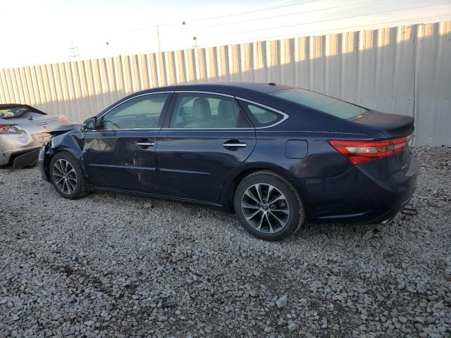 2018 TOYOTA AVALON XLE - 4T1BK1EB4JU276691
