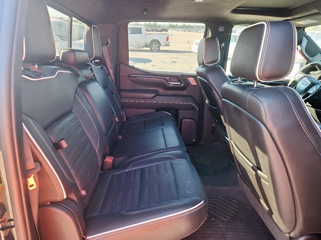 GMC SIERRA K1500 AT4X