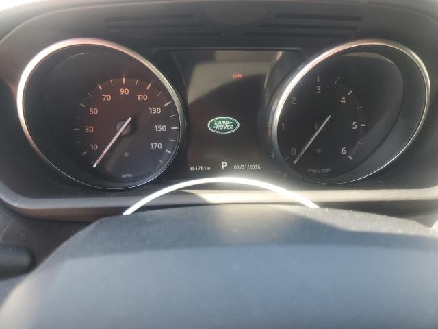 2017 LAND ROVER RANGE ROVE - SALWR2FK7HA175929