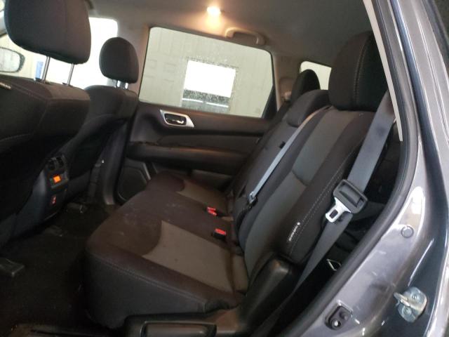 2018 NISSAN PATHFINDER #3290104263