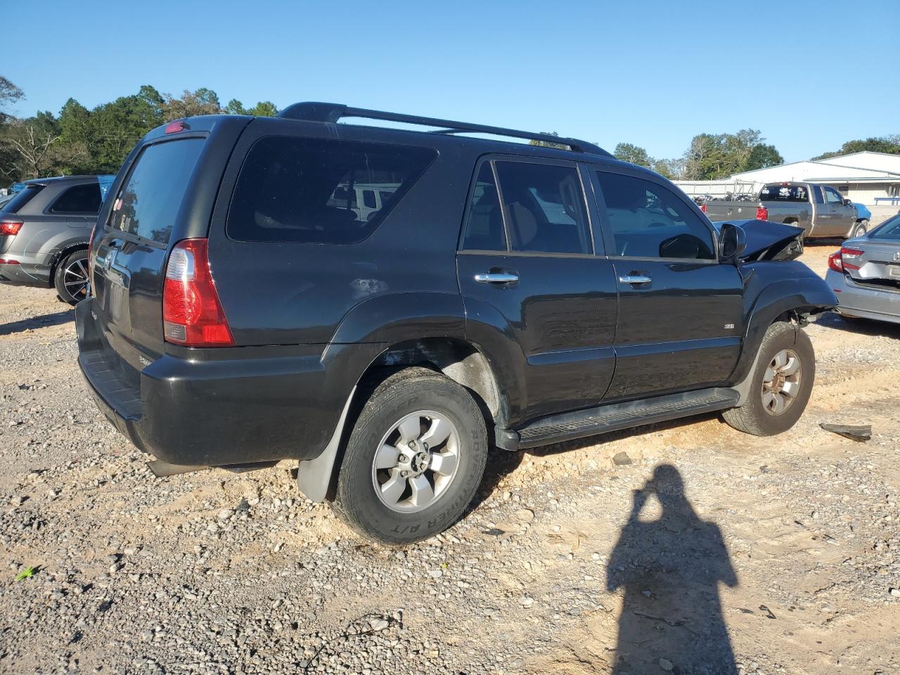 Lot #3283968828 2007 TOYOTA 4RUNNER SR