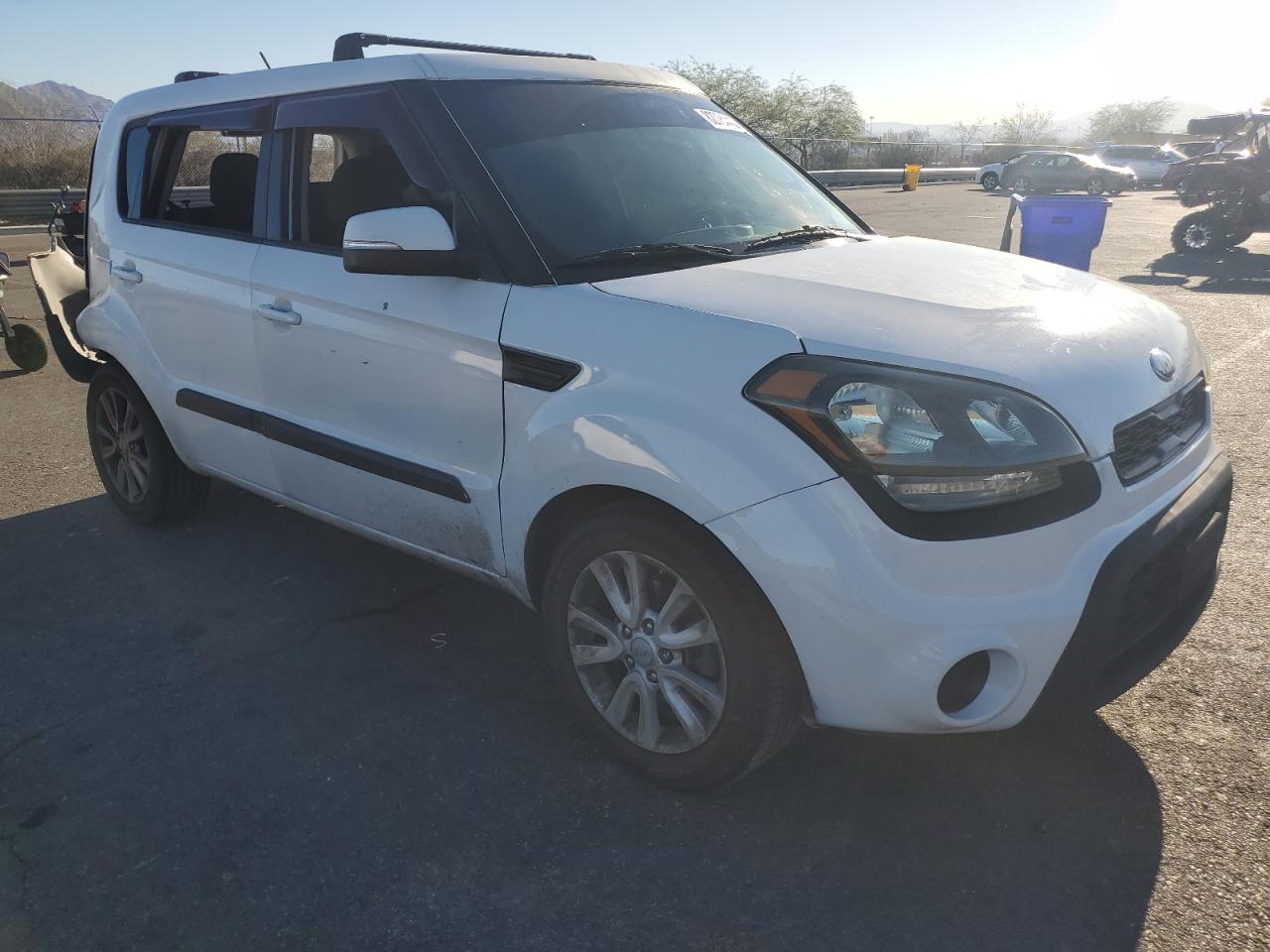KIA SOUL +
