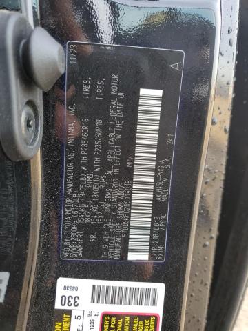 2024 TOYOTA SIENNA XSE - 5TDDSKFC2RS114018