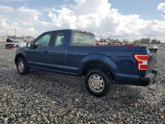 2018 FORD F150 SUPER - 1FTEX1CB5JKE60538
