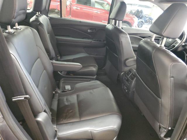 2018 HONDA PILOT ELIT - 5FNYF6H01JB032046