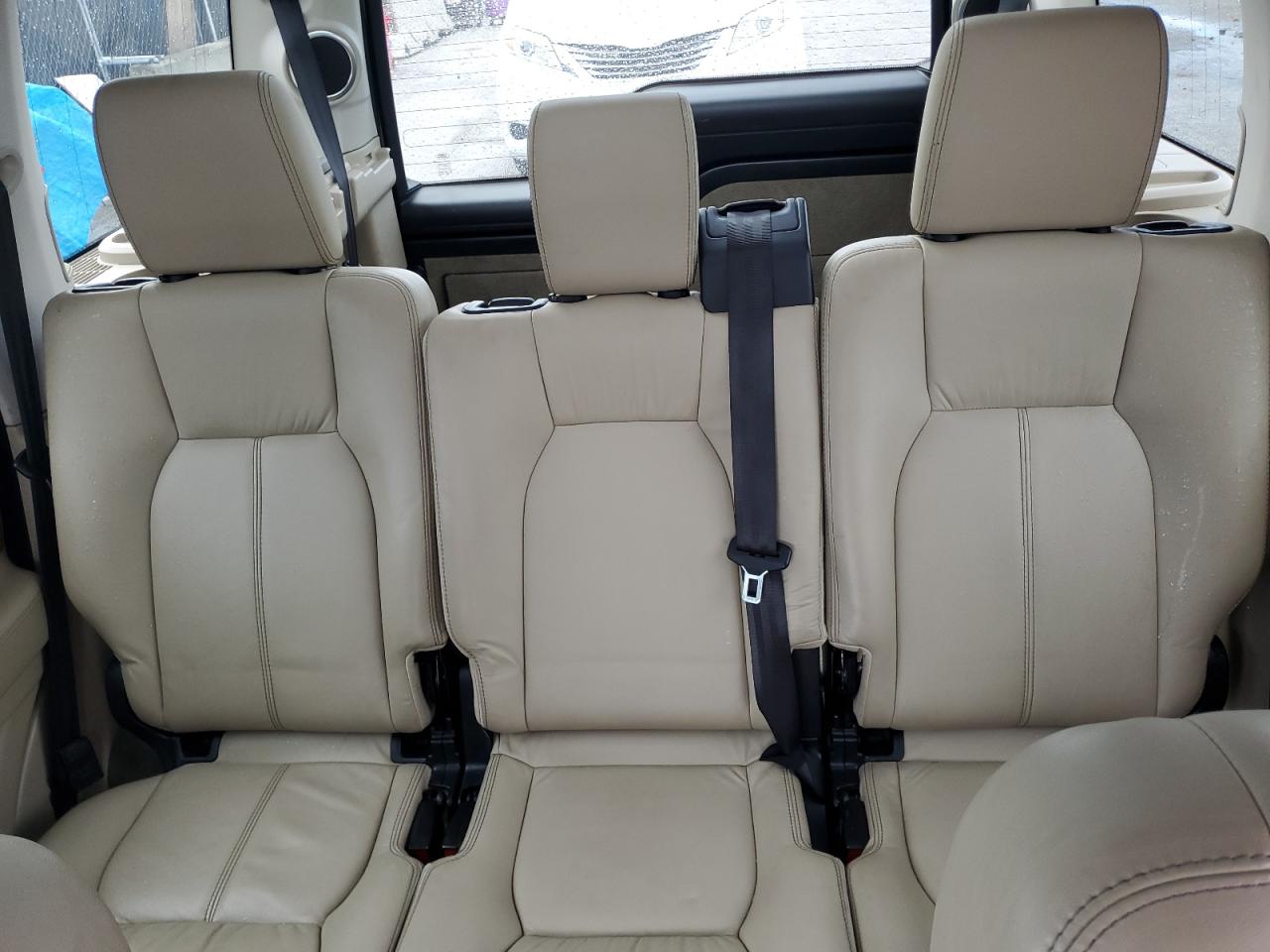LAND ROVER LR4 HSE LUXURY