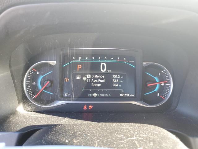 2021 HONDA PASSPORT EXL 5FNYF8H55MB021921