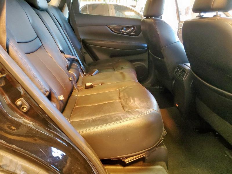 2019 NISSAN ROGUE S #3296441644