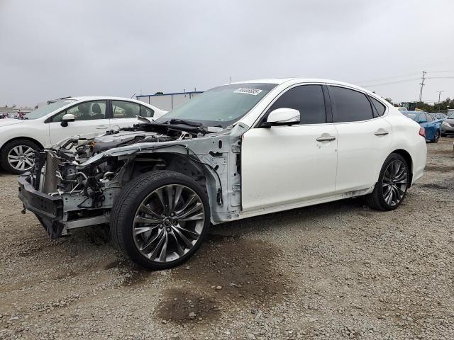 Global Auto Auctions: 2017 INFINITI Q70 3.7