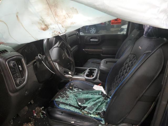 2020 CHEVROLET SILVERADO - 1GCRYEED8LZ329361