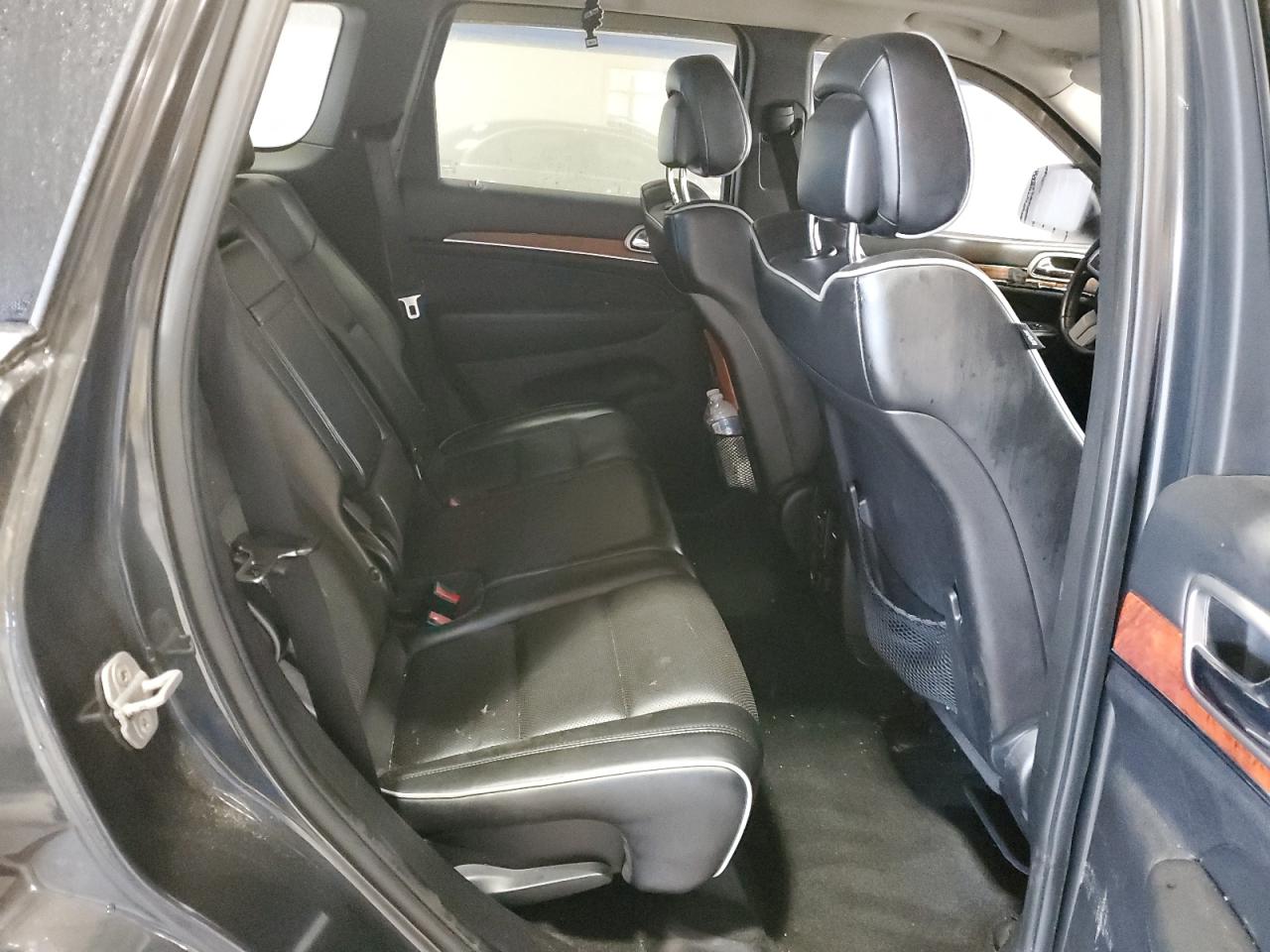 JEEP GRAND CHEROKEE OVERLAND