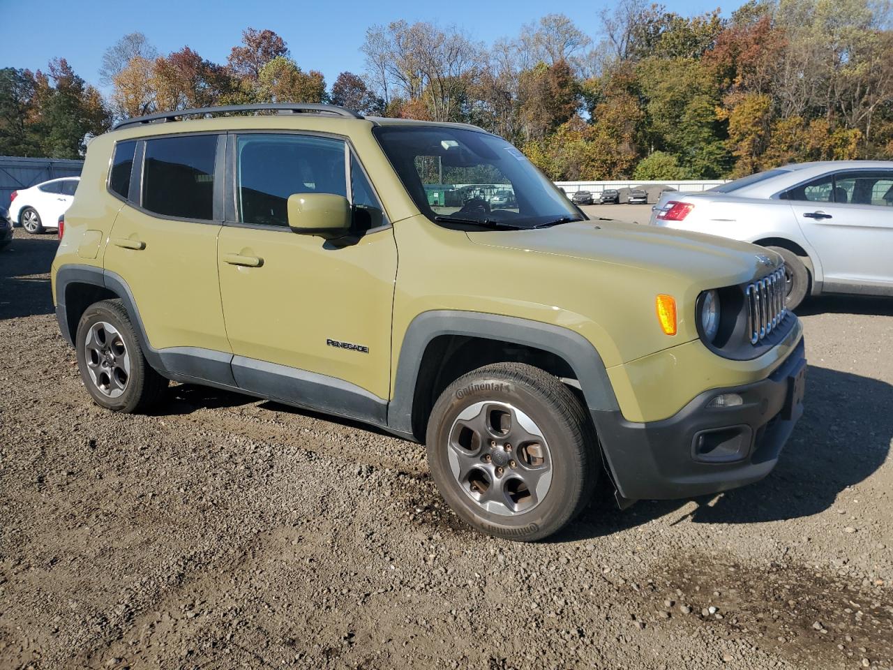 JEEP RENEGADE LATITUDE