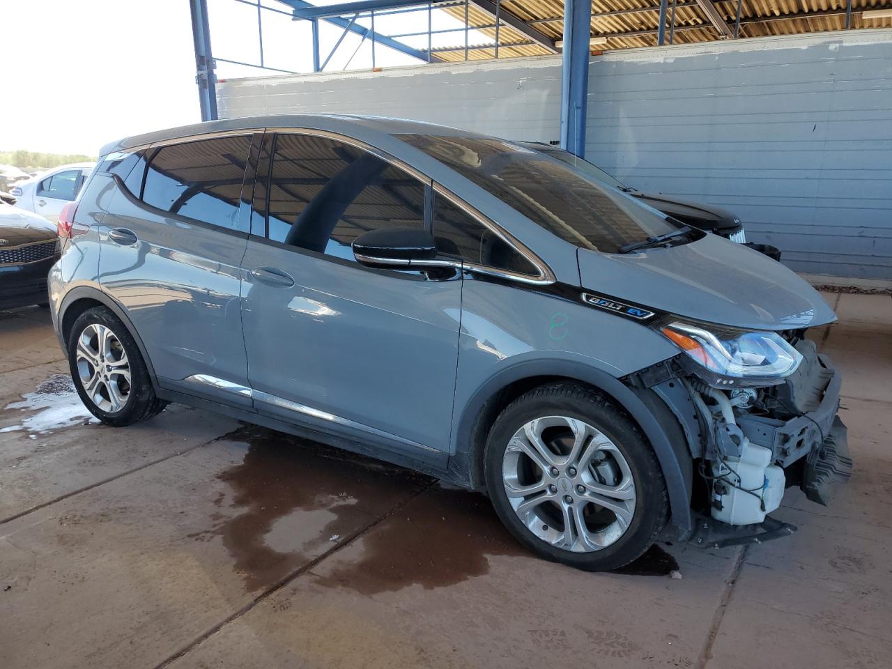 CHEVROLET BOLT EV LT