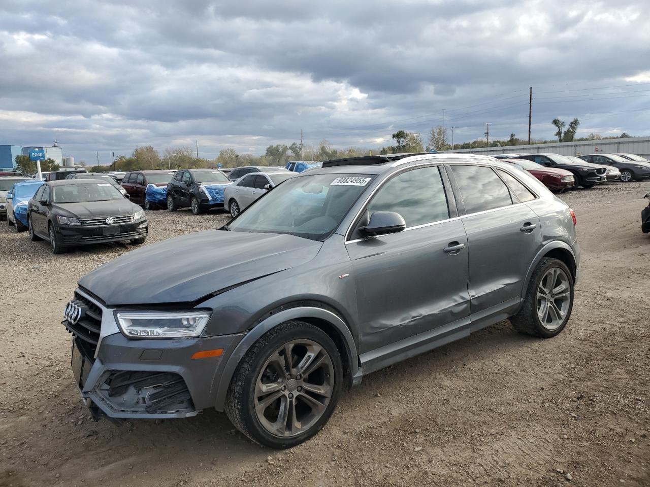 AUDI Q3 PRESTIGE