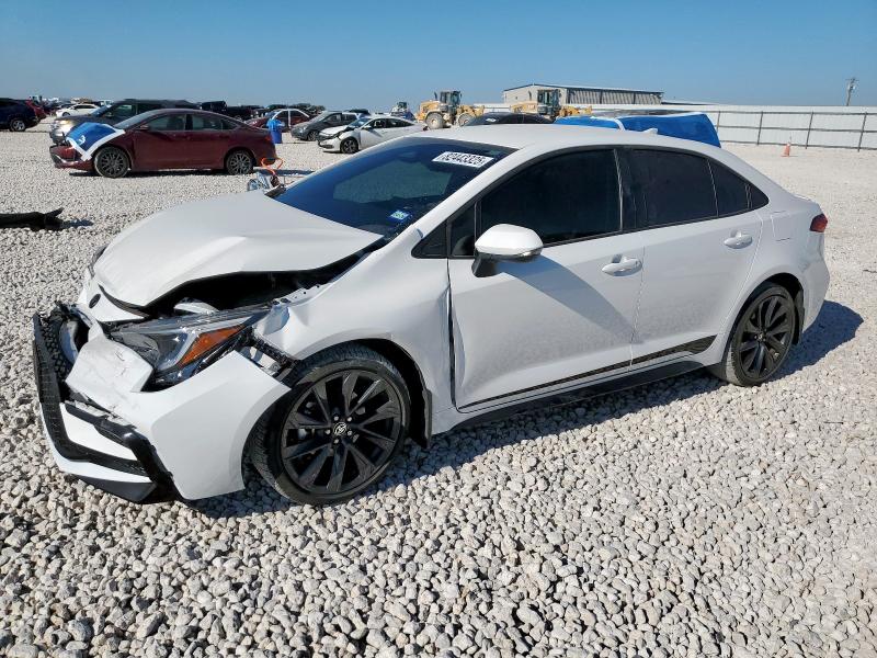 2024 TOYOTA COROLLA SE - 5YFS4MCEXRP195183