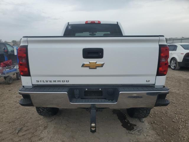 2016 CHEVROLET SILVERADO - 1GCUKREC4GF185244