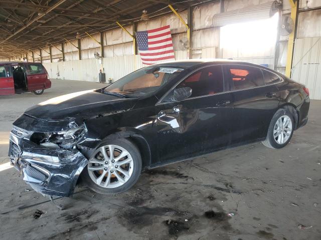 2018 CHEVROLET MALIBU LT #3303897709