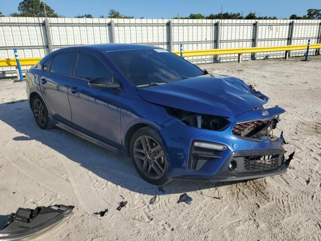 2021 KIA FORTE GT L 3KPF34AD5ME317571