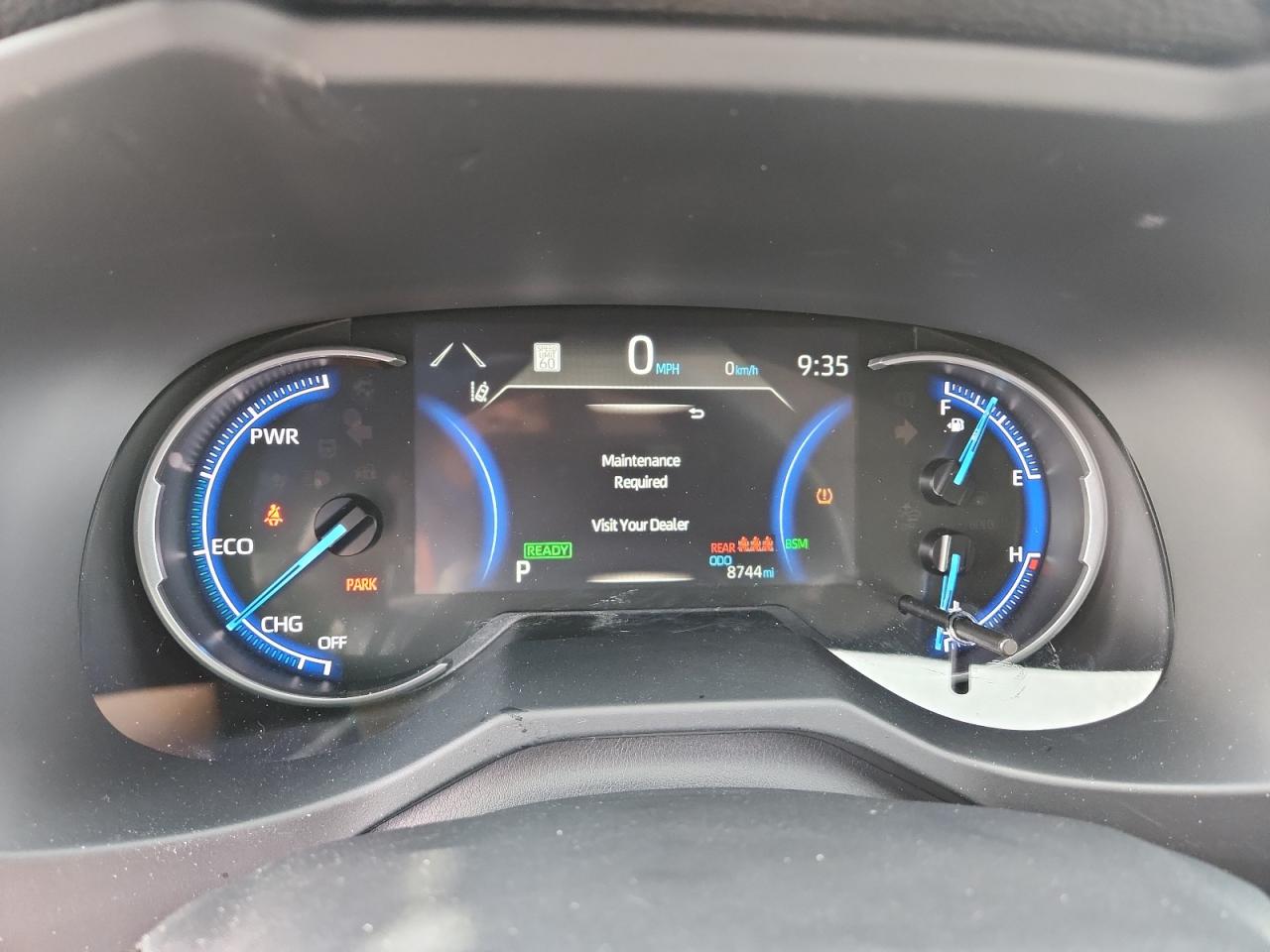 TOYOTA RAV4 XLE PREMIUM