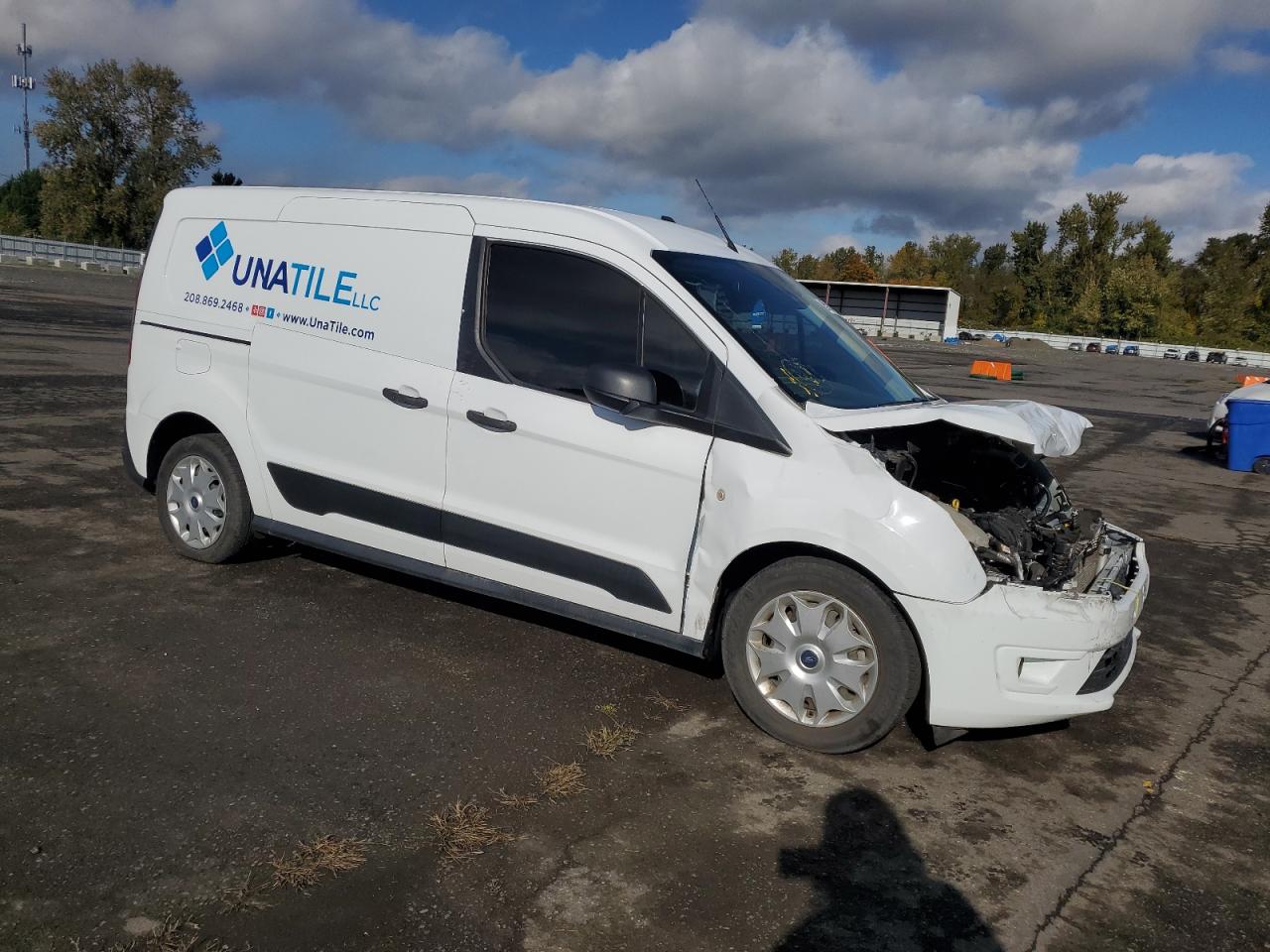 FORD TRANSIT CONNECT XLT