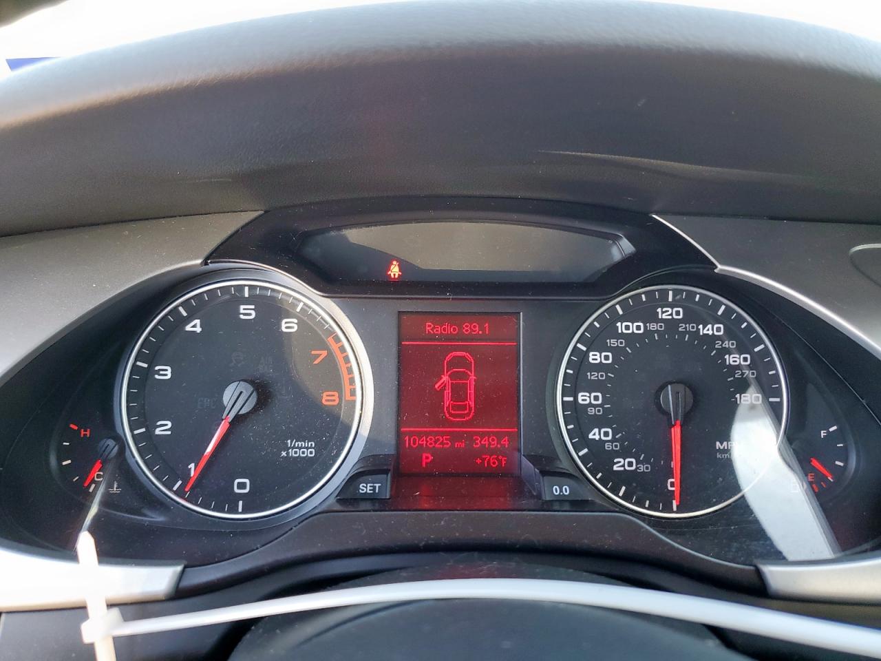 AUDI A4 PREMIUM PLUS