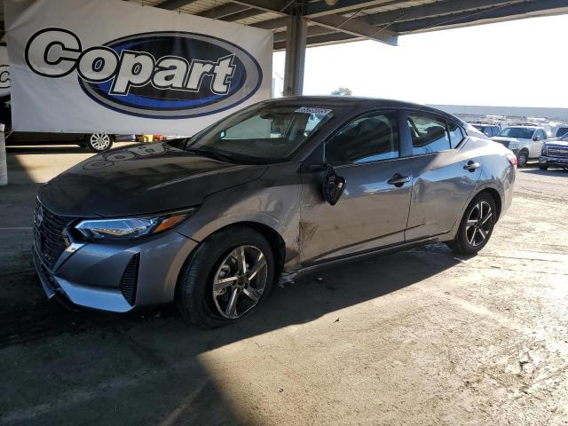 Global Auto Auctions: 2024 NISSAN SENTRA SV