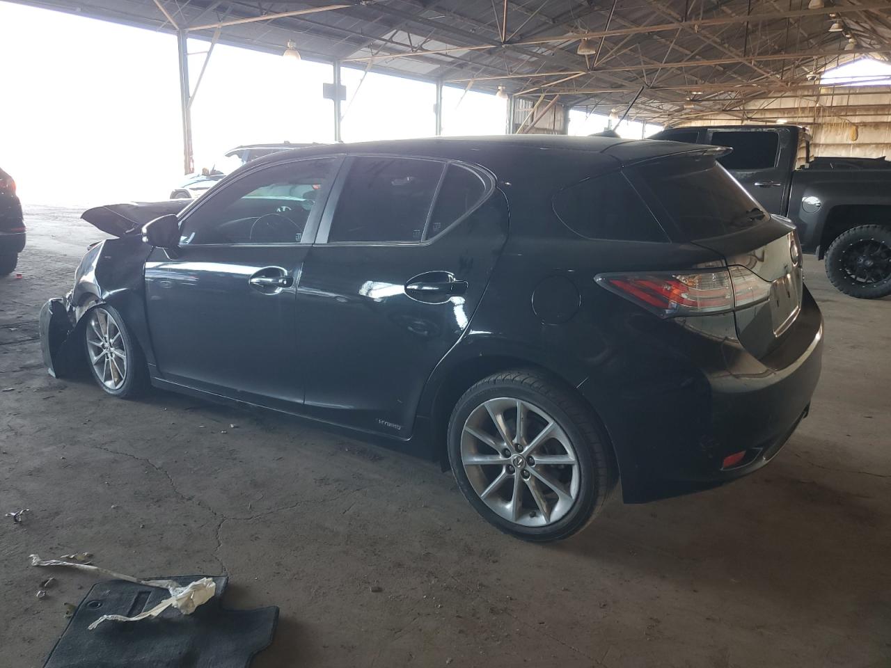 LEXUS CT 200H 200