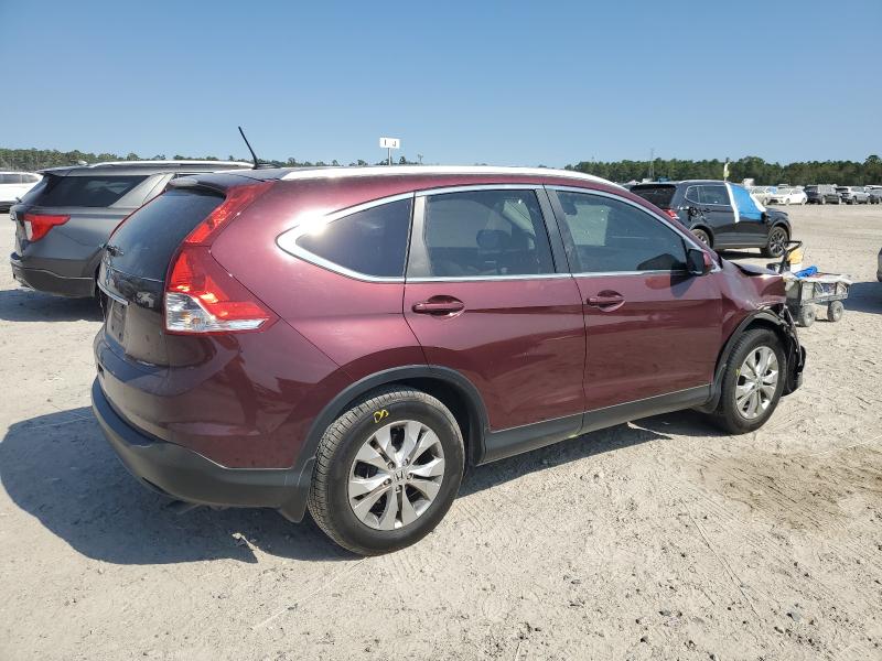 2014 HONDA CR-V EXL - 5J6RM3H76EL040372