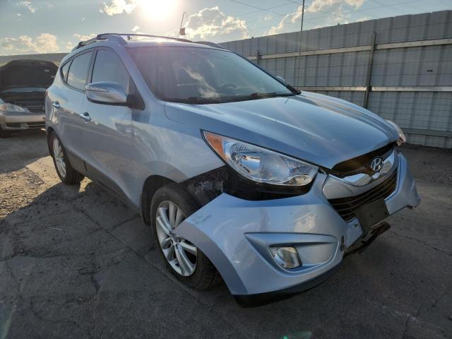 2012 HYUNDAI TUCSON GLS #3286927227