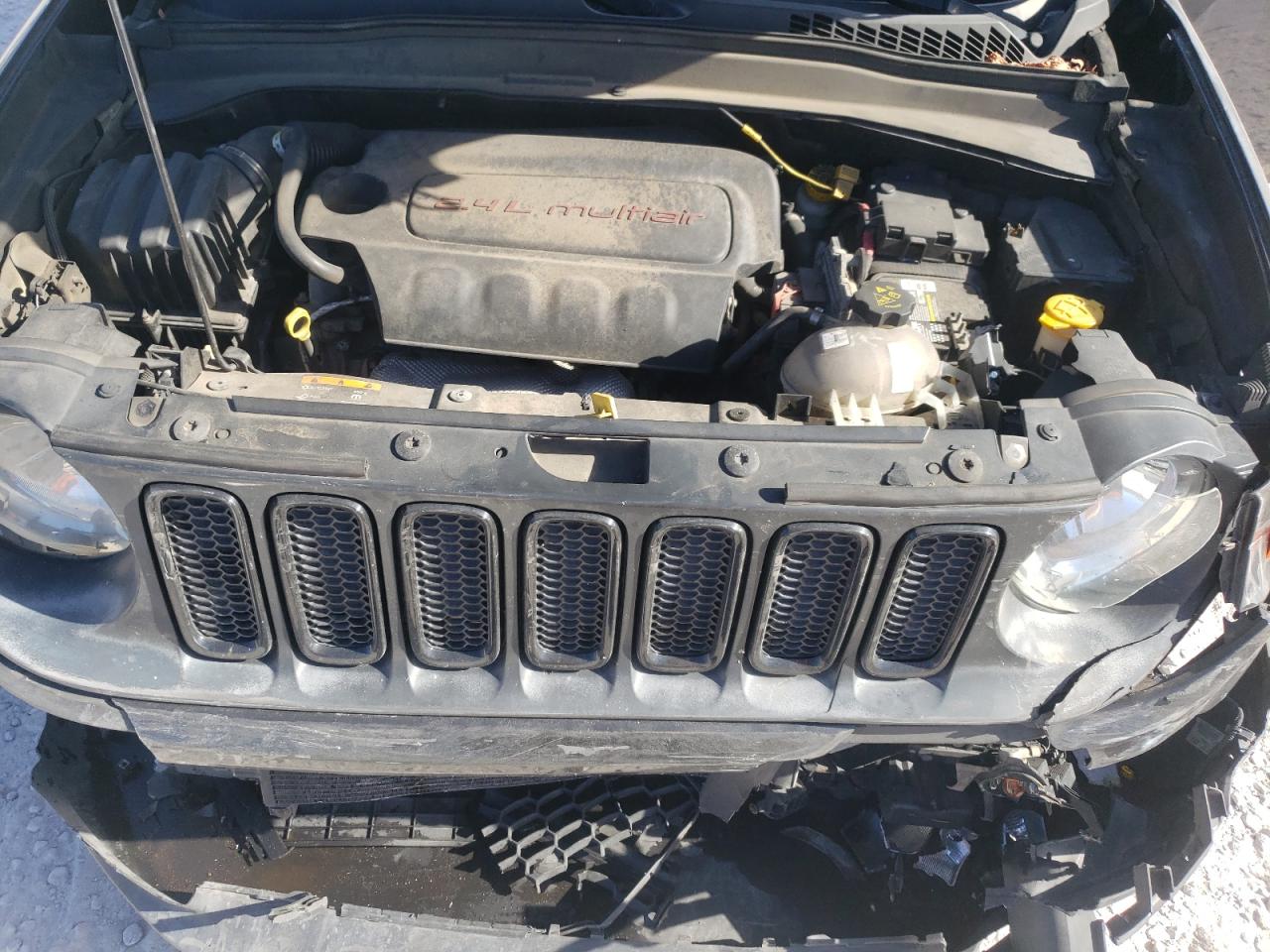 JEEP RENEGADE LATITUDE