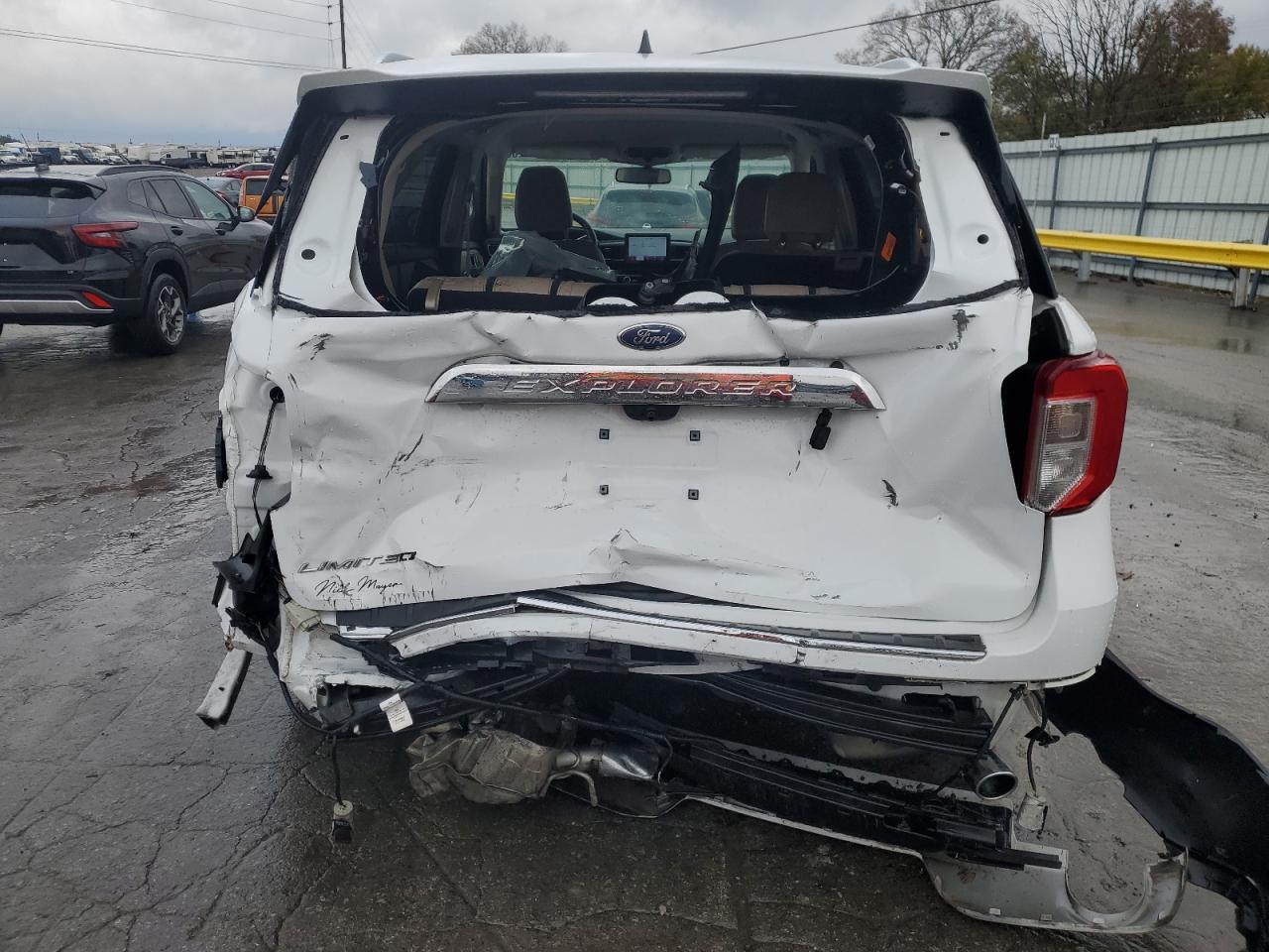 FORD EXPLORER LIMITED