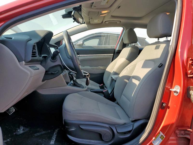 2020 HYUNDAI ELANTRA SE 5NPD84LF3LH552696