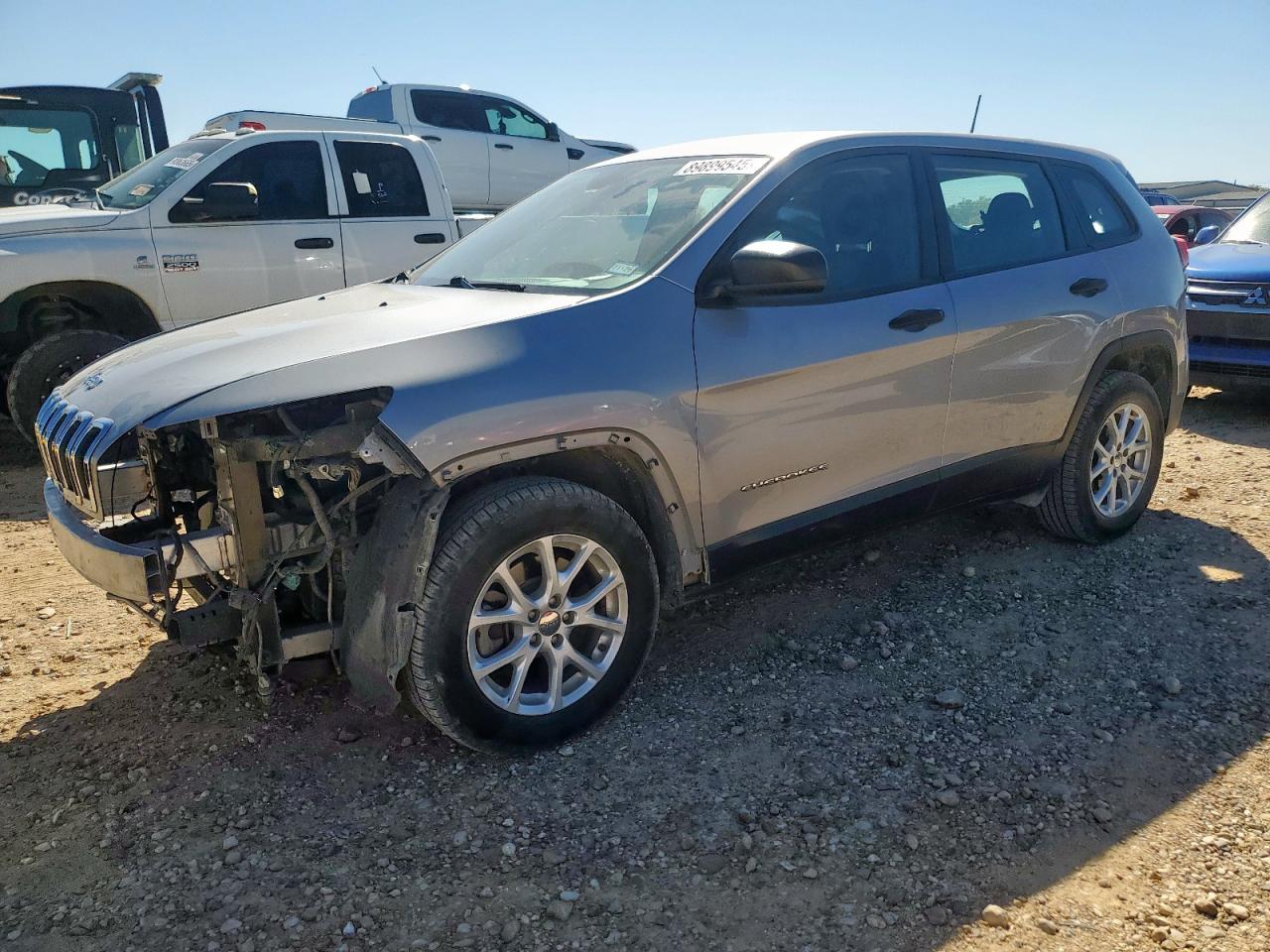JEEP GRAND CHEROKEE SPORT