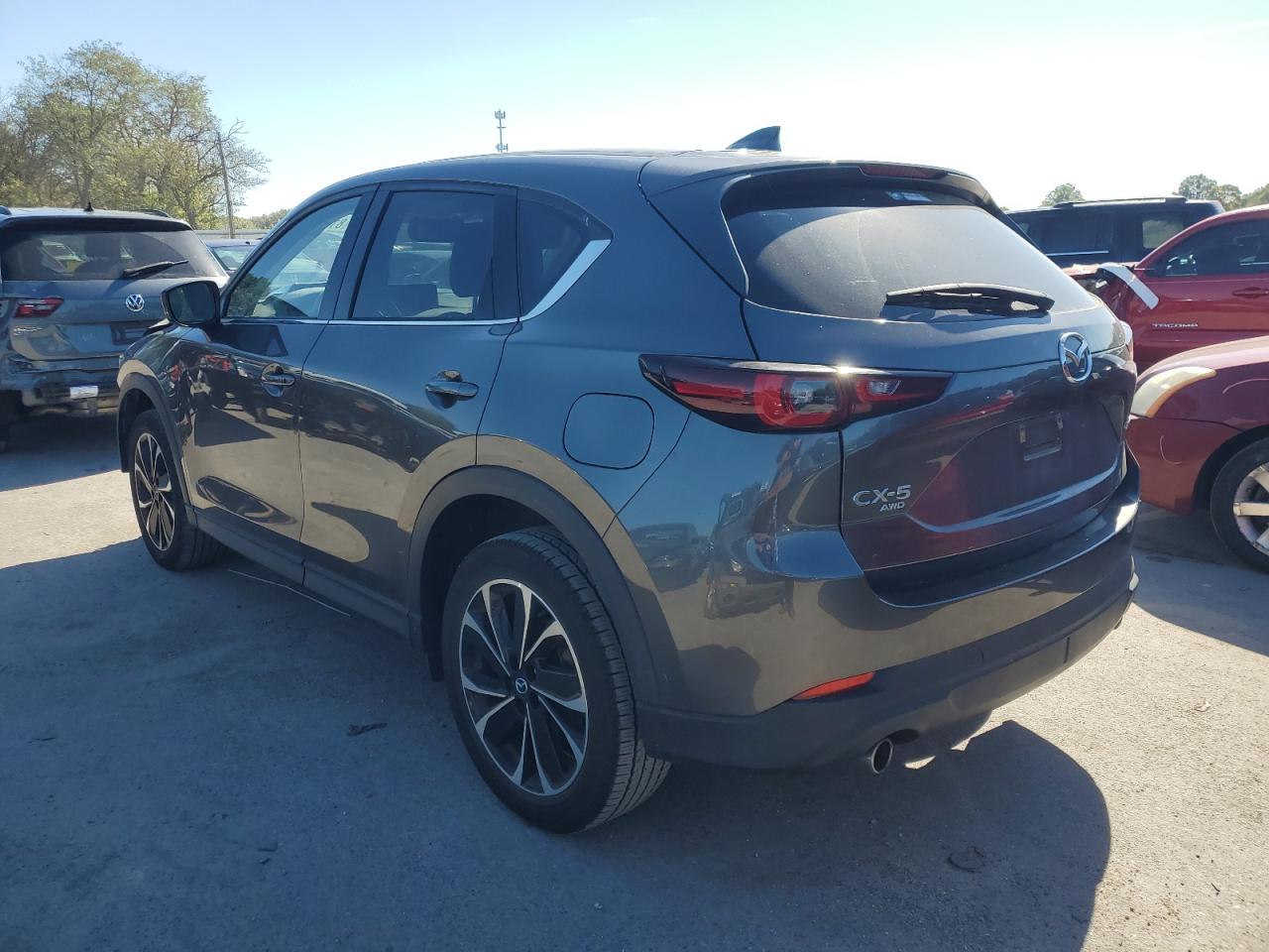 MAZDA CX-5 PREMIUM