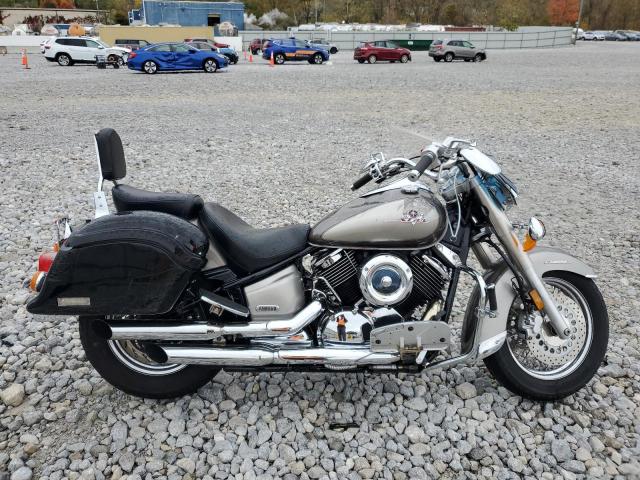 Global Auto Auctions: 2002 YAMAHA XVS1100 A