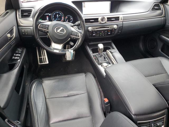 2017 LEXUS GS 350 BAS - JTHCZ1BL1HA006460