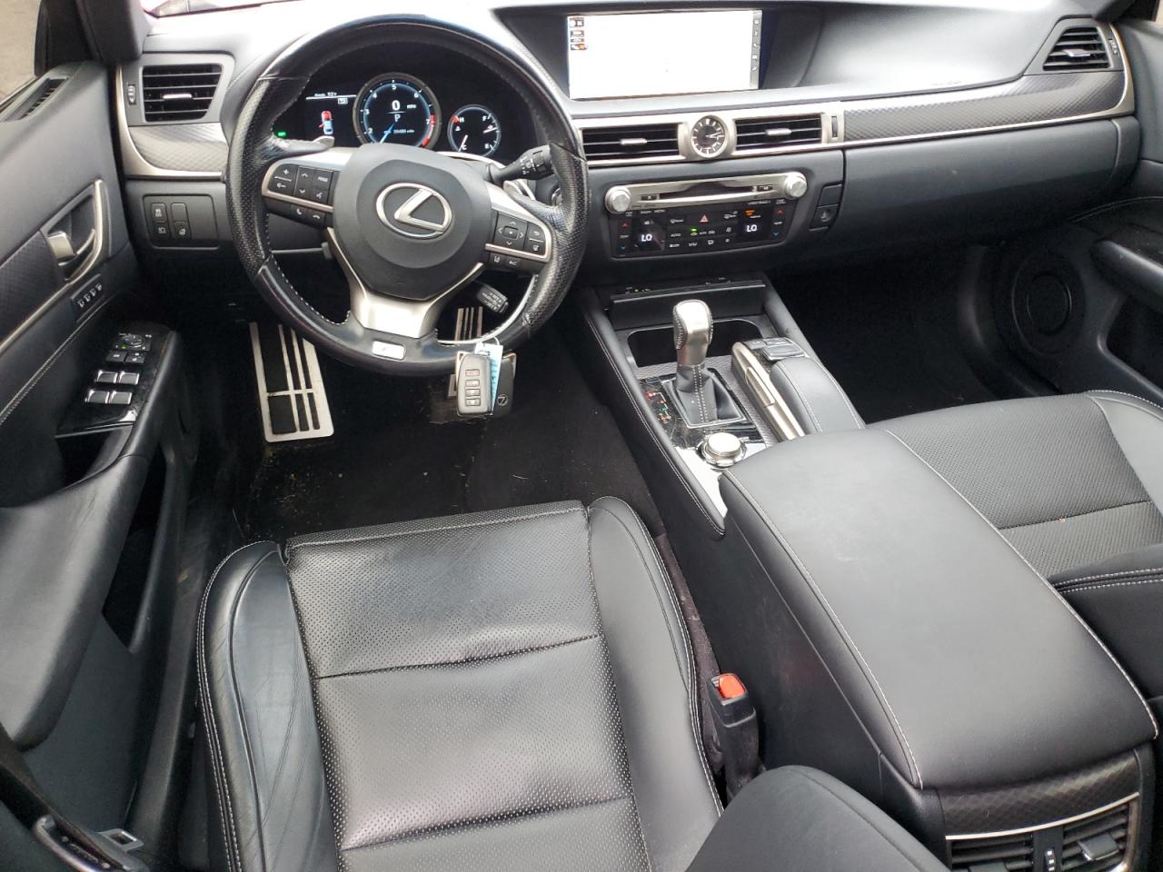 LEXUS GS 350 BASE