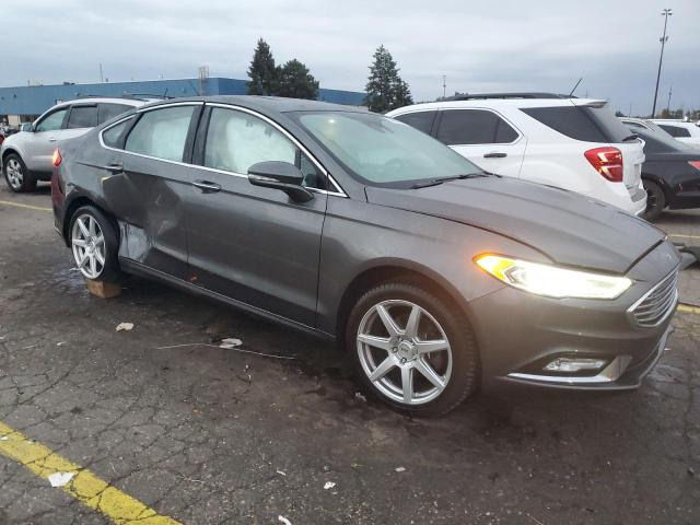 2017 FORD FUSION SE #3279680933