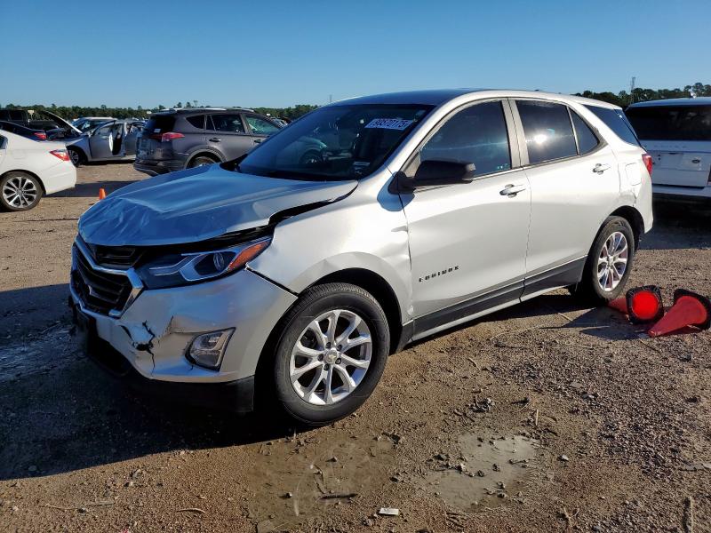 2021 CHEVROLET EQUINOX LS #3281387987