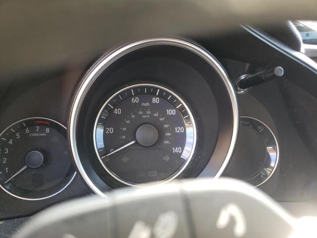 2017 HONDA FIT LX #3301815342