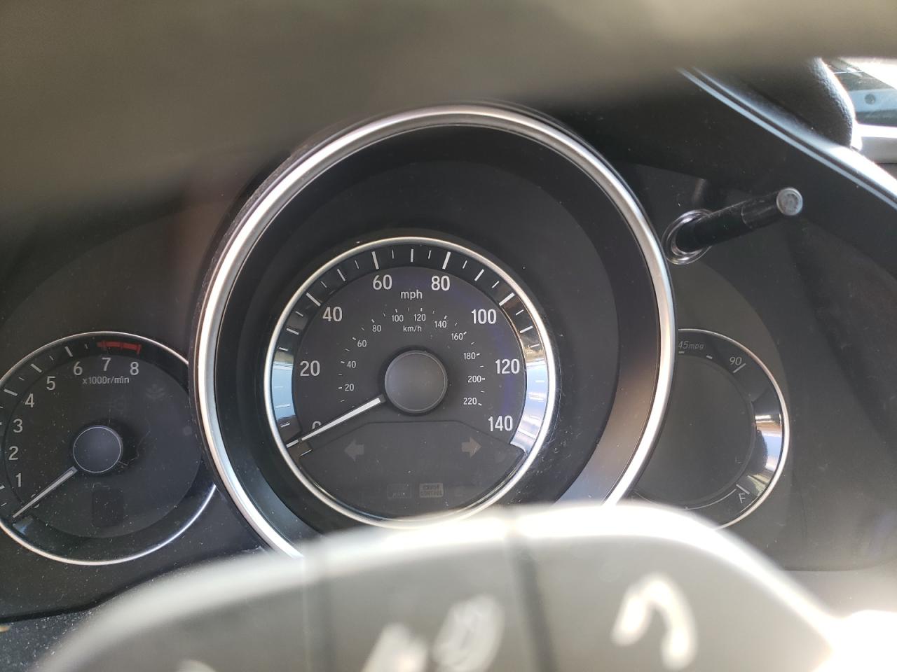 Lot #3301815342 2017 HONDA FIT LX