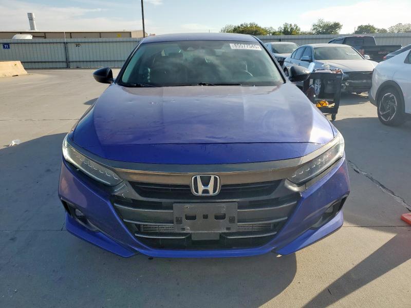 2021 HONDA ACCORD SPO - Other View
