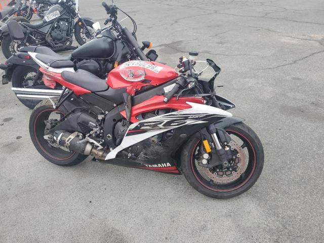 2014 YAMAHA YZFR6 C #3316076220