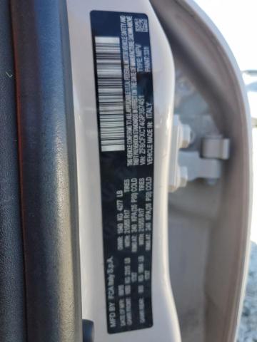 2016 FIAT 500X TREKK ZFBCFXCT4GP367451