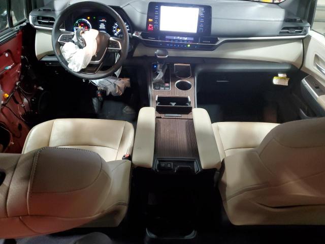 2022 TOYOTA SIENNA XLE #3274696870