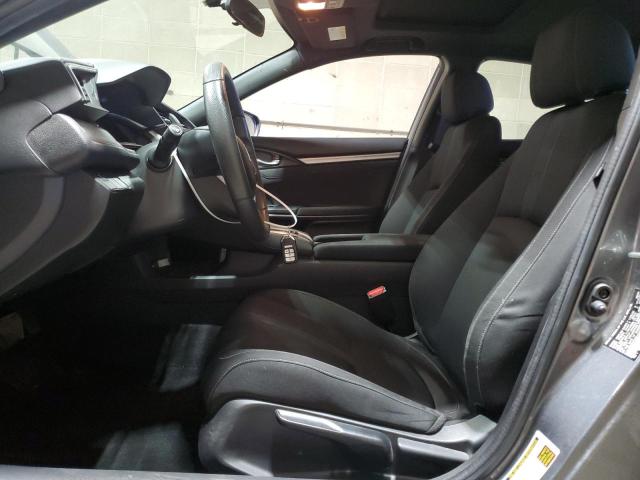 2018 HONDA CIVIC EX SHHFK7H50JU227395